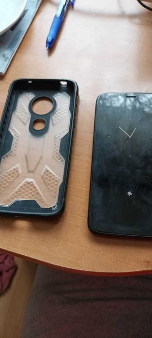 Телефон Моторола Мото G7 play