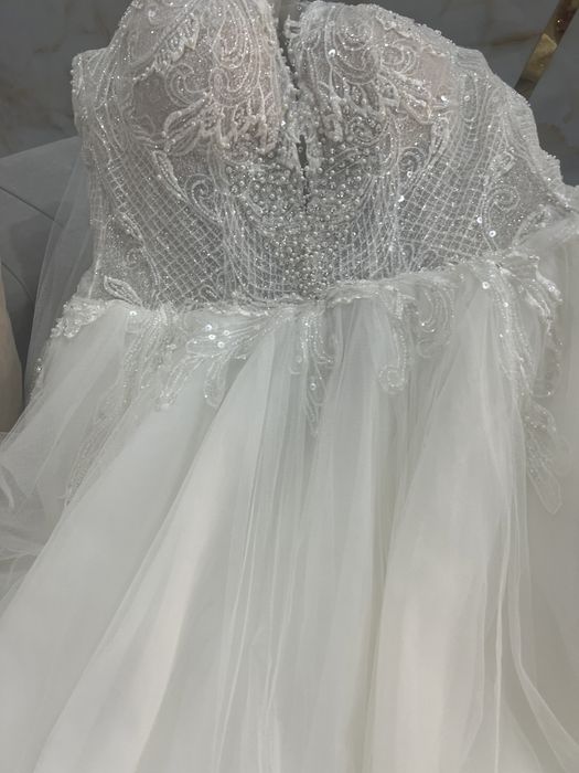 Продам свадебное платье