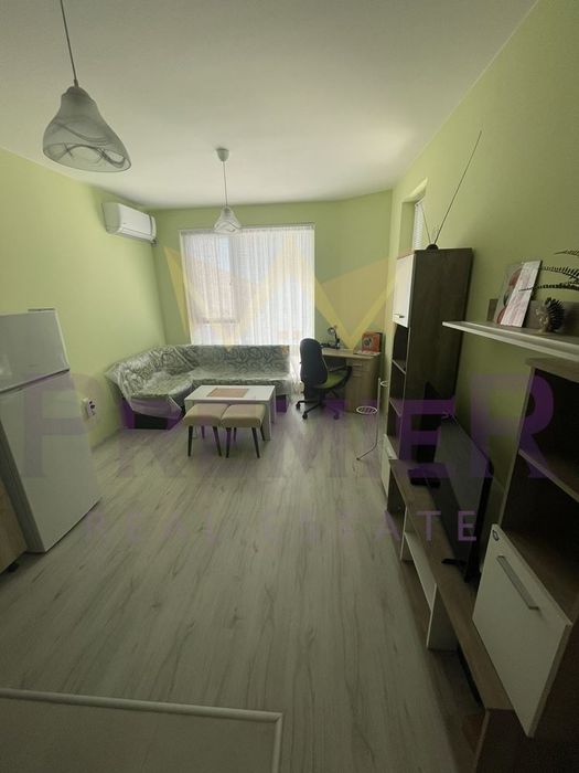 Дава се под наем Двустаен апартамент в Варна, Кайсиева градина - 50 кв.м за 350 € - Снимка #1