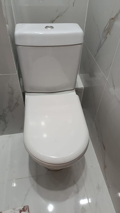 Продам унитаз рабочий