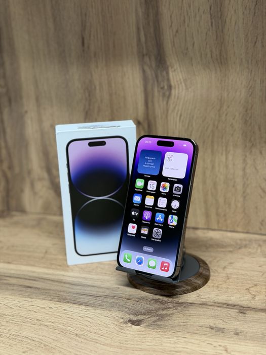 iPhone 14 Pro 128GB / Айфон 14 Про 128ГБ
