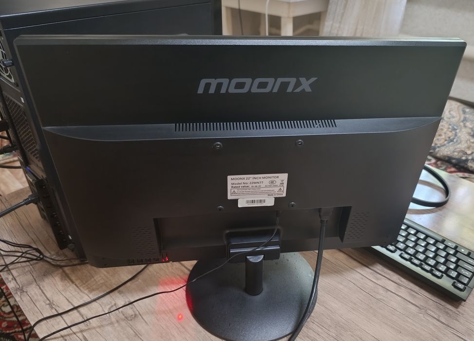 Игрвой компютер i5 комплект