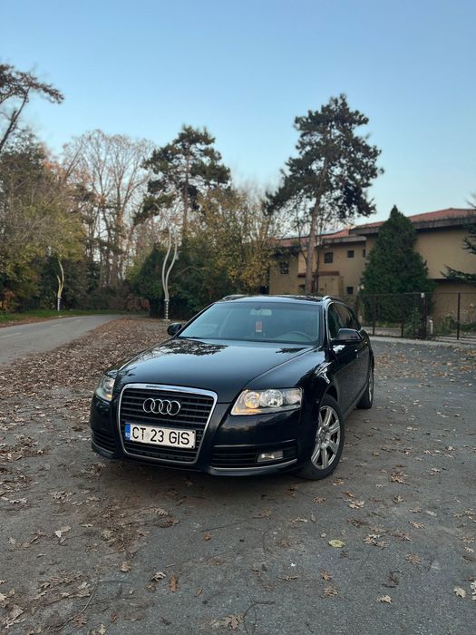 Audi A6 C6 4f (facelift) 2010
