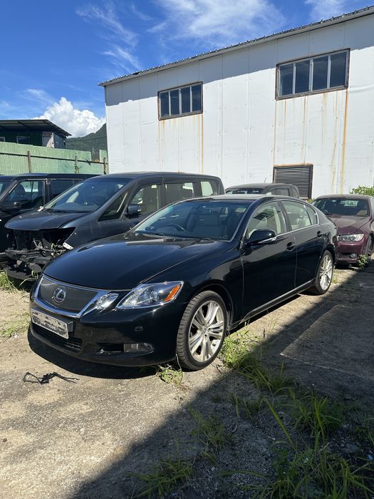 Авторазбор LEXUS GS300-350
