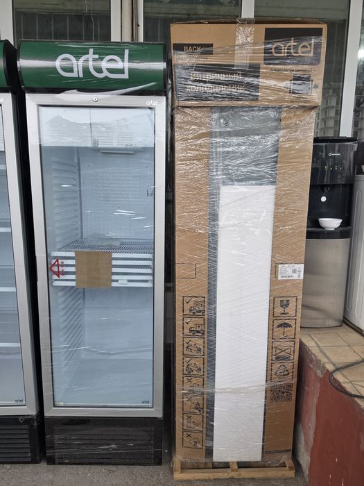 Artel vitirina xalodelnik sotiladi