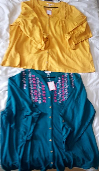 Bluze dama noi Julipa  56-58