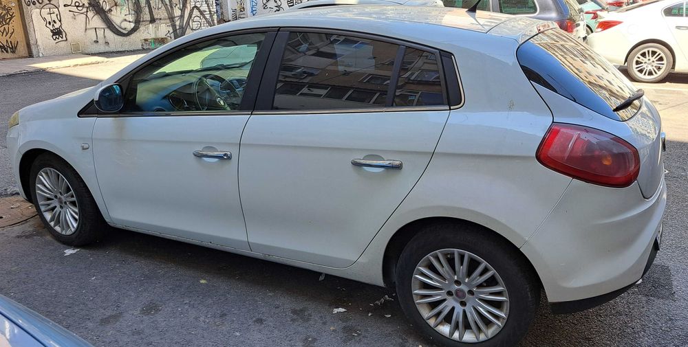 Vanzare  Fiat BRAVO 1.4 Tjet