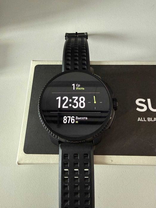Часы Suunto Race 45мм
