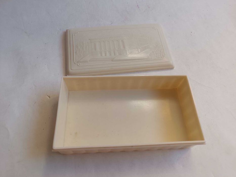 Шкатулка ГАТОБ Алма-Ата