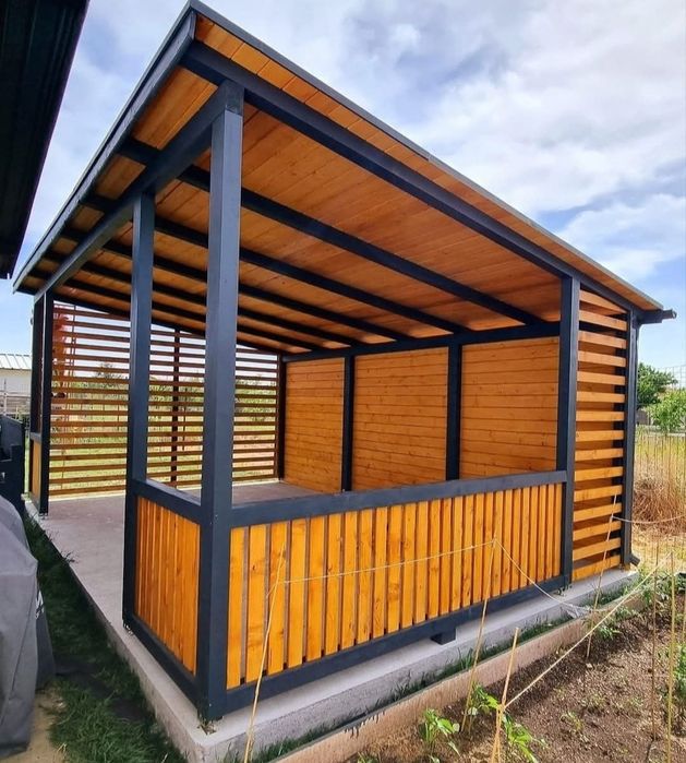 Facem foișoare de gradina