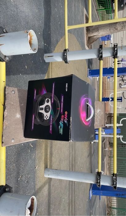 Прлдаю руль DEXP Wheelman Pro, возможен обмен