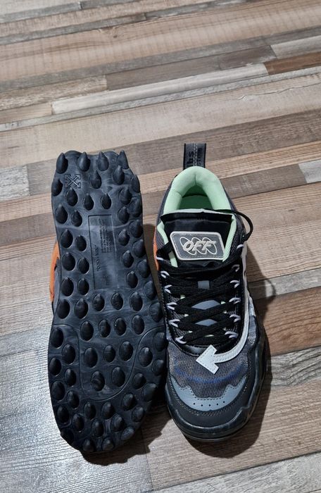 Off-White ODSY-1000 'Dark Grey'