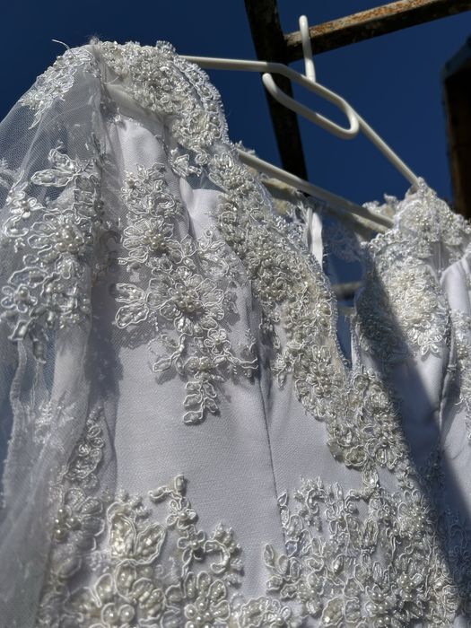 Rochie de mireasa