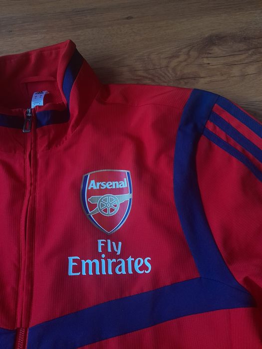 Adidas ARSENAL мъжко горнище S размер.