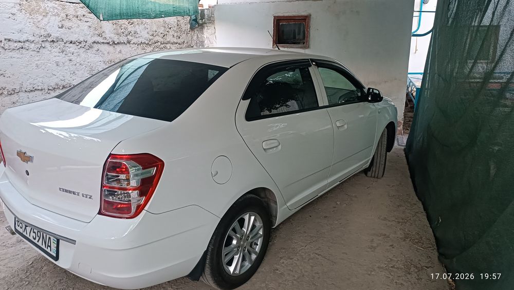 Chevrolet Cobalt