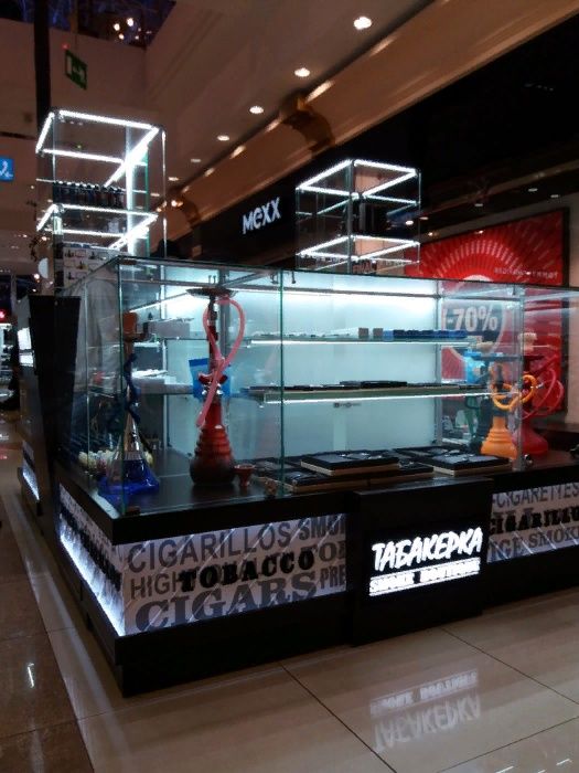 Торговое оборудование