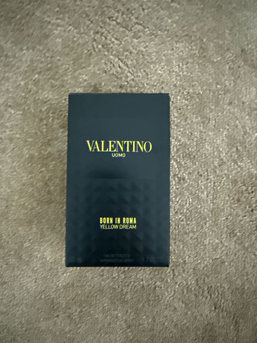 Парфюм Valentino yellow dream
