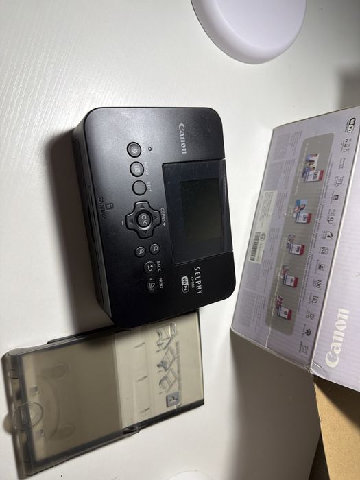 Canon фотопринтер selphy 900
