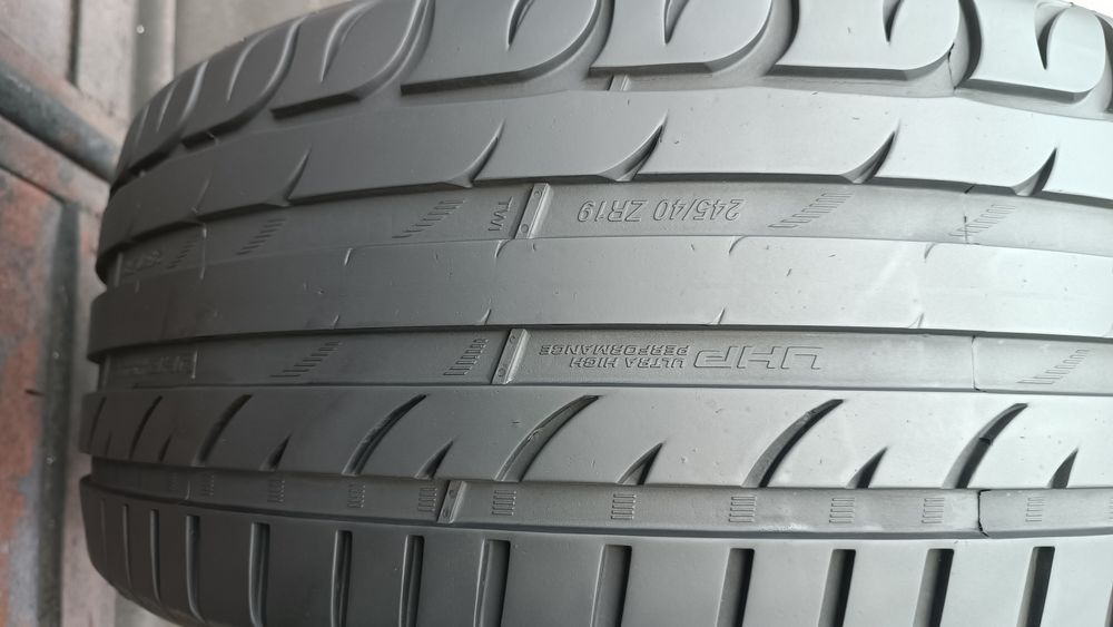 245/40/19 Tigar Дот 0824