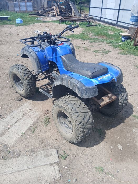 Срочно продам квадроцикл