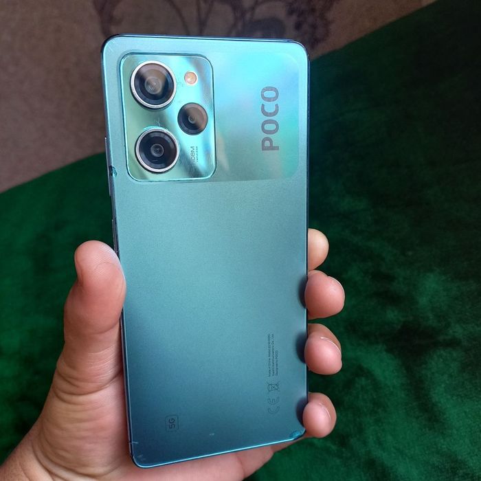 Poco x5 pro 5g
8 128gb kar dak full
Pabg 60fps zalyut kuchaytrlgan
Xs
