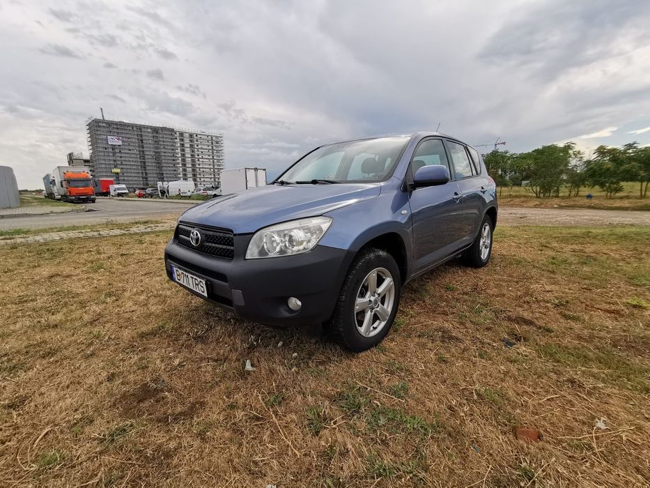 2008  Toyota RAV4 2.2 D-4D de 136 CP