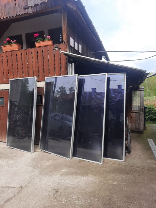 Panouri solare termice