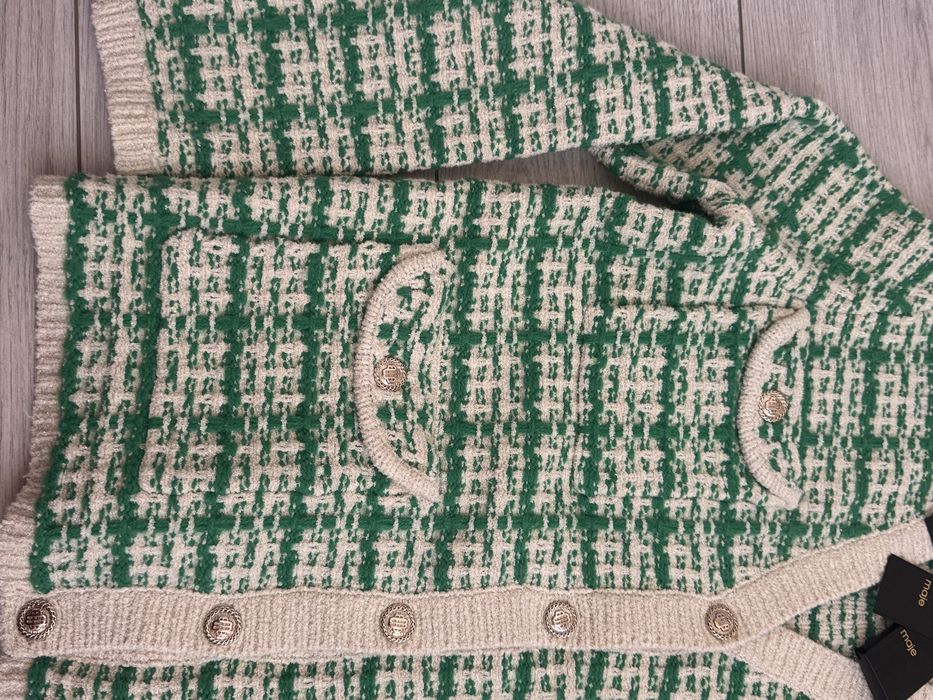 Новый кардиган Maje