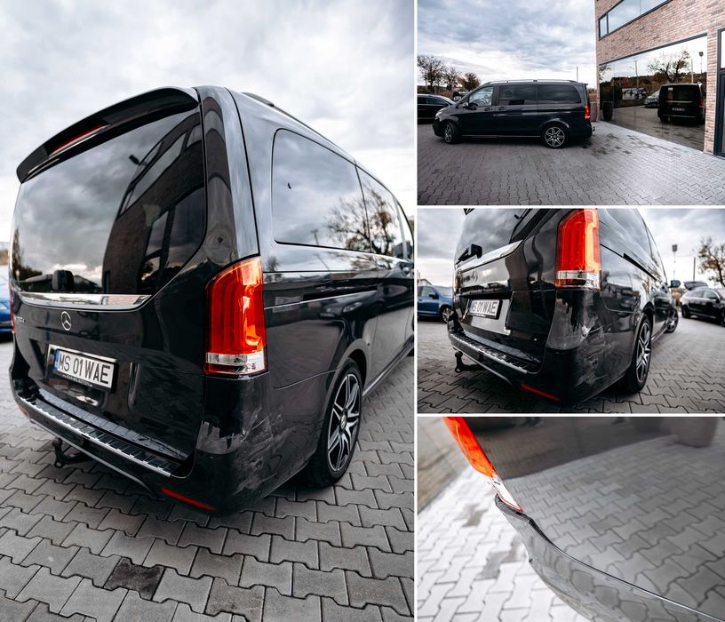 MERCEDES-BENZ V-Class 2020 — imagine 2
