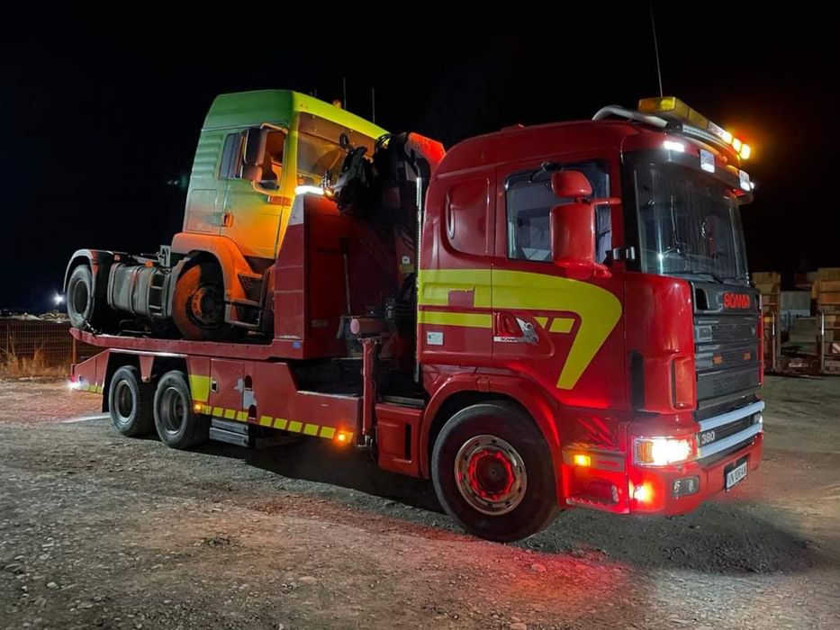 Tractari Camioane Recuperator Camioane Furculita Tractari Utilaje 24