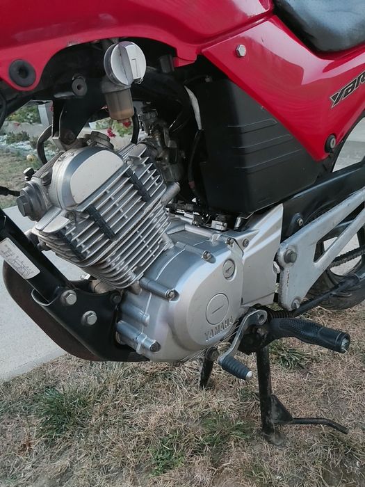 Vand  yamaha  ybr 125