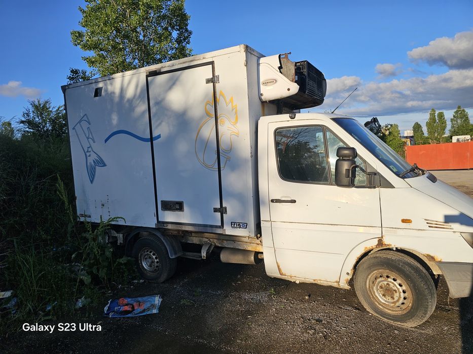 Mercedes sprinter 313  2.2 CDI