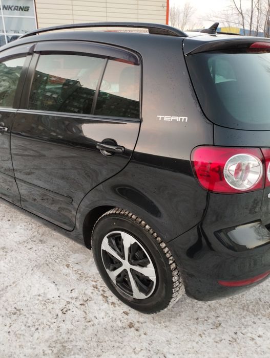 Продаётся автомобиль golf plus