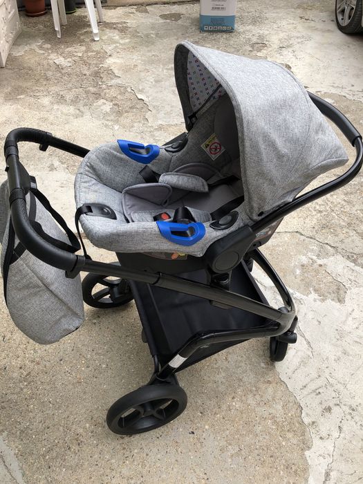 Детска количка 3 в 1