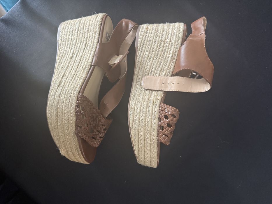 Sandale de piele bata 39