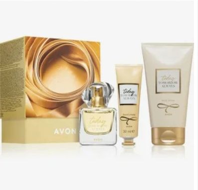 Эйвон наборы с духами