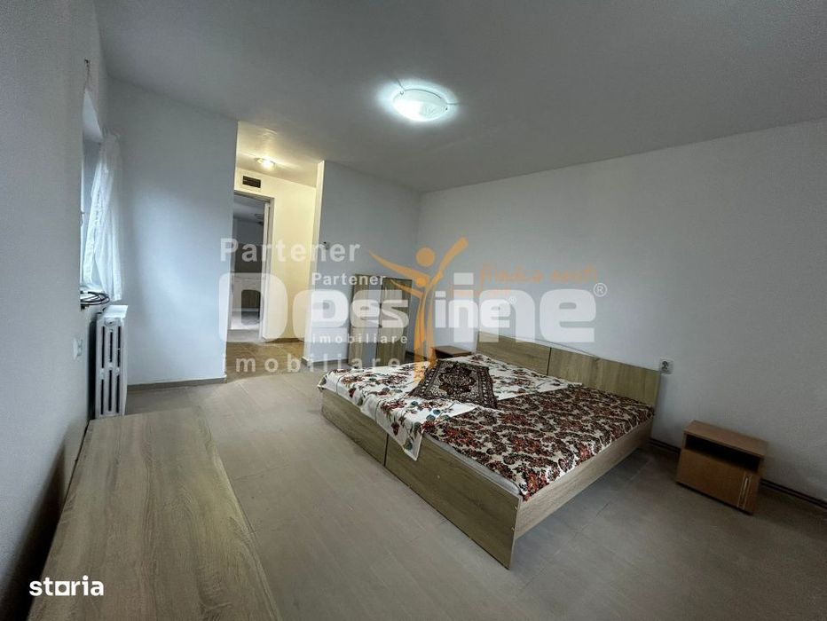 Apartament Copou 1CD la casa parter  - intrare separata