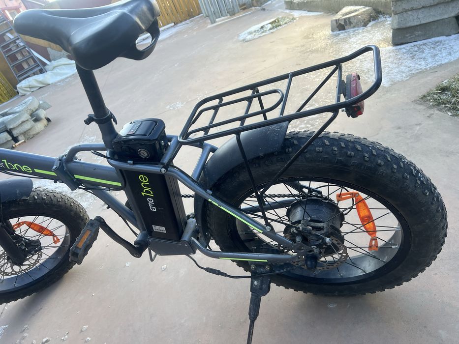 Vand schimb bicicleta cu scuter city coco