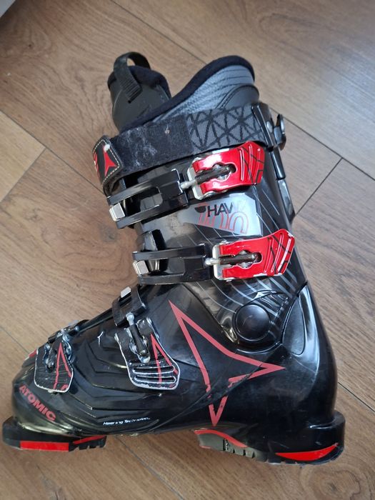 CLAPARI Atomic Hawx 100, mar. 26/26,5  potrivit 41-42