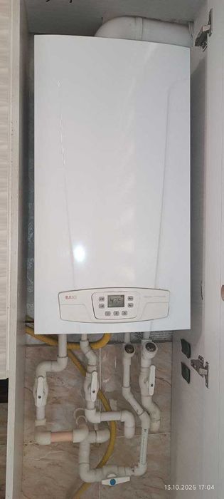 Ремонт и чистка всех видов котлов!