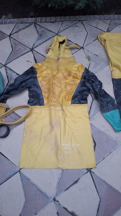 Продам водолазный костюм СССР