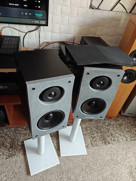 Philips legend 2 ( schimb) boxe raft , sunet foarte bun