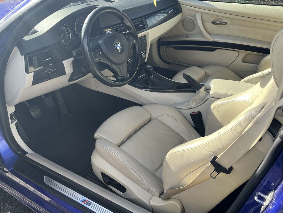 Bmw 325d e93 m57
