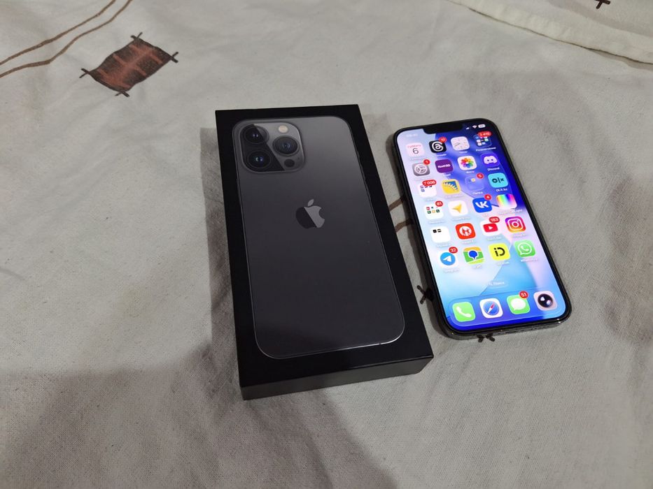 Iphone 13 PRO ( 1ТB памяти )