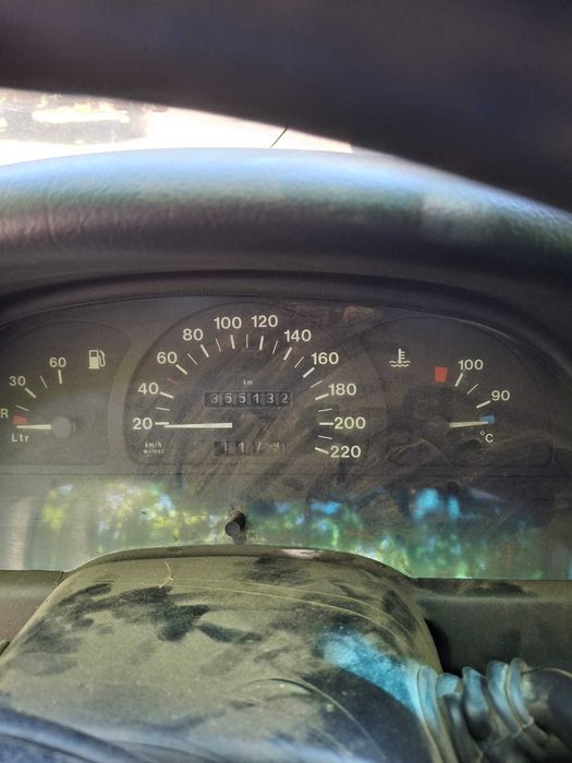 Opel Vectra 1,6 benzină + GPL omologat
