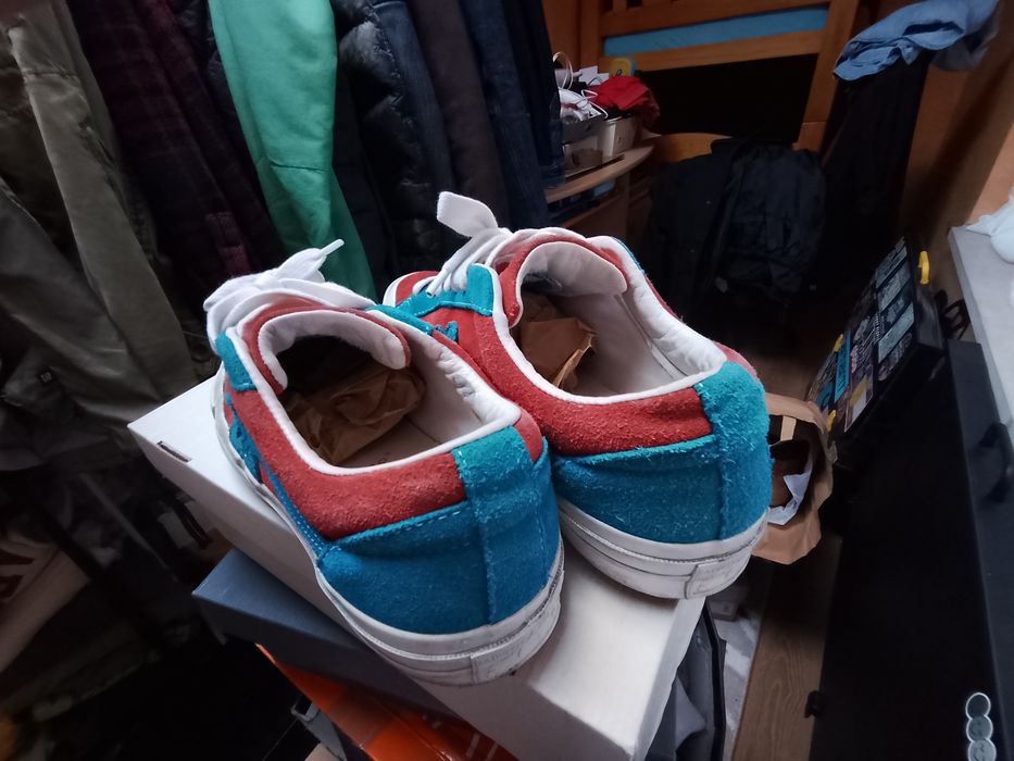 Converse x Golf Le Fleur