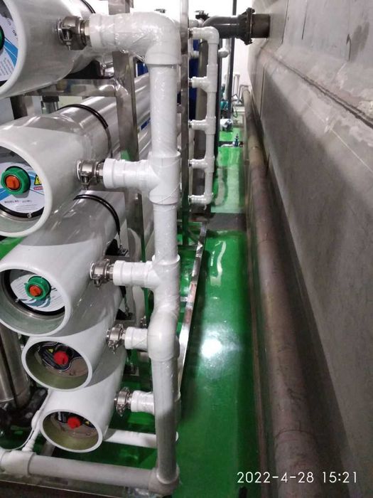 Фильтр для воды / Обратный Осмос Промышленный 3т/час