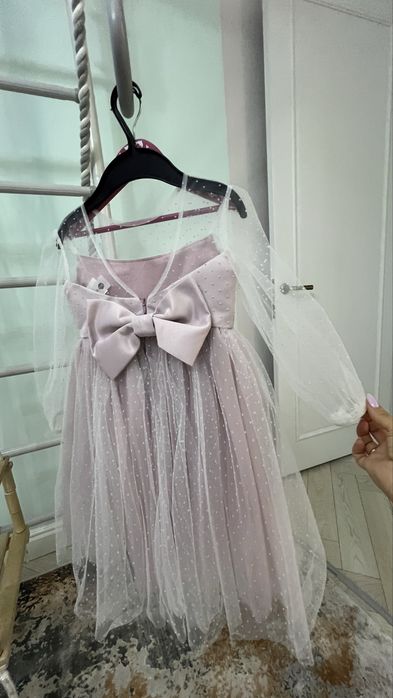 Платье нарядное детское