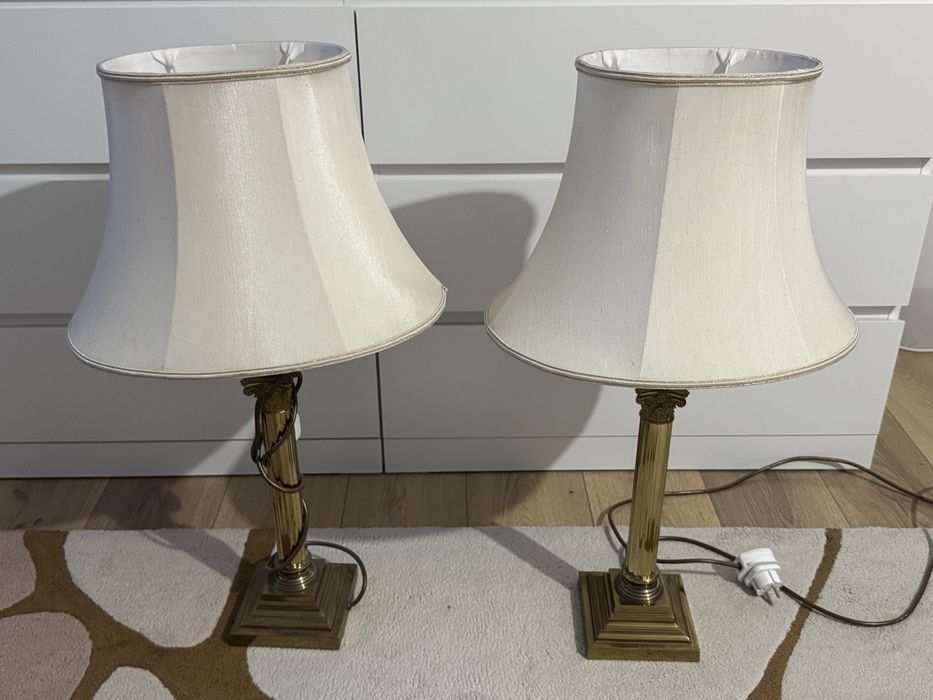 Veioza vintage 2 bucati marca Endon