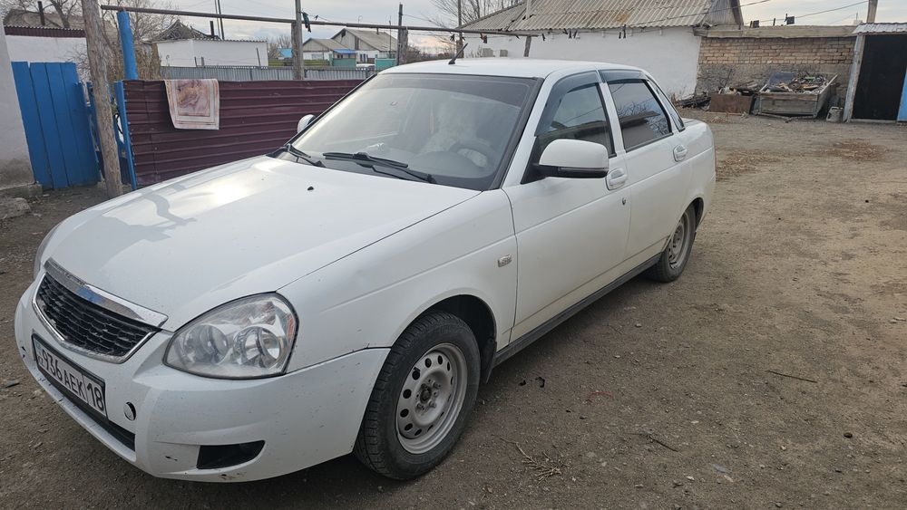 Продам приору 2 в хтс